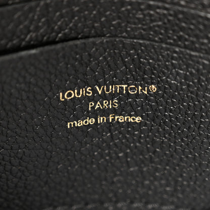 Louis Vuitton Empreinte Monogram Nano Madeleine Black 6 of 11