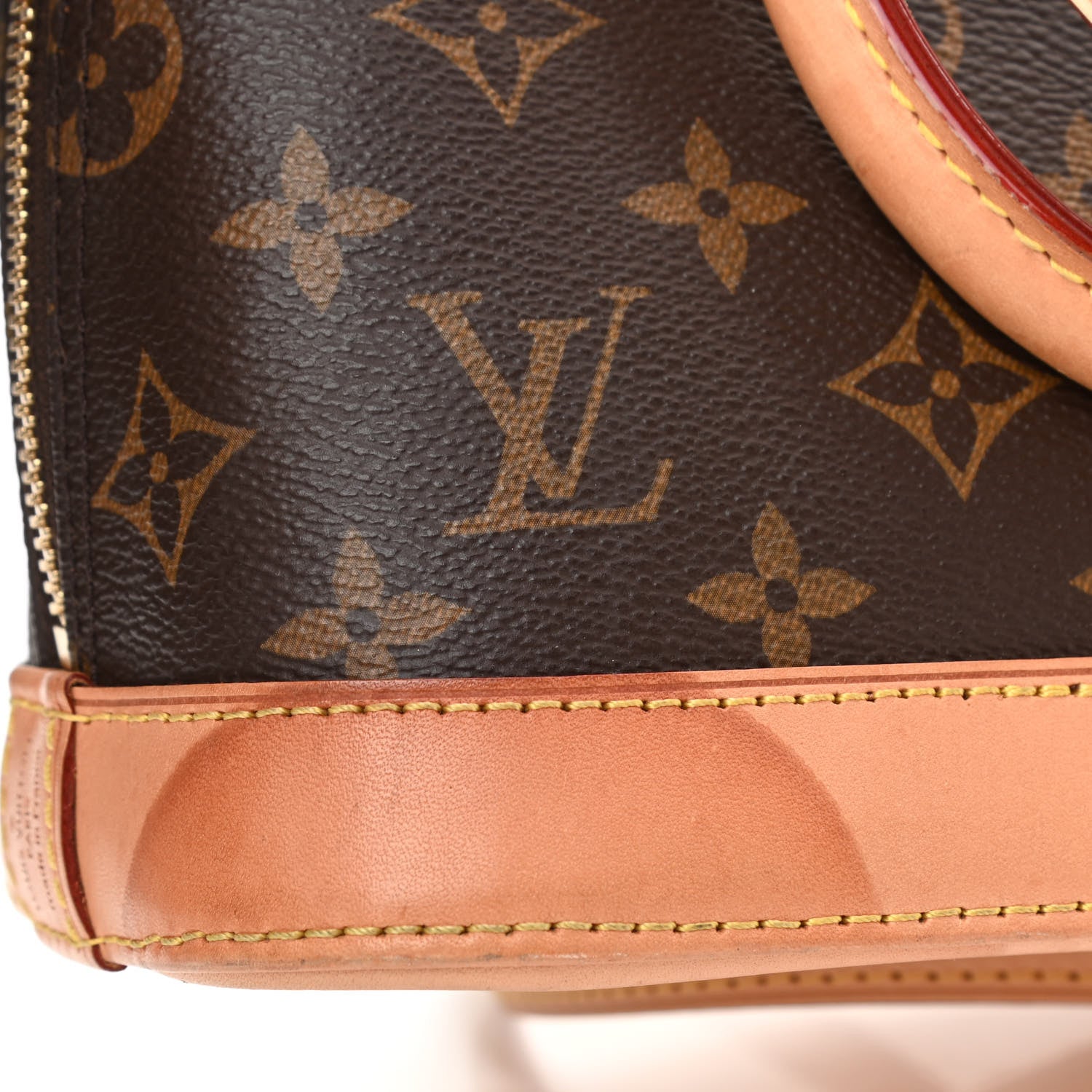 Louis Vuitton Monogram Alma BB 11 of 15