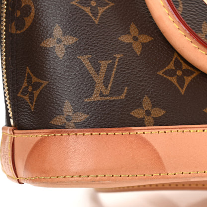 Louis Vuitton Monogram Alma BB 11 of 15