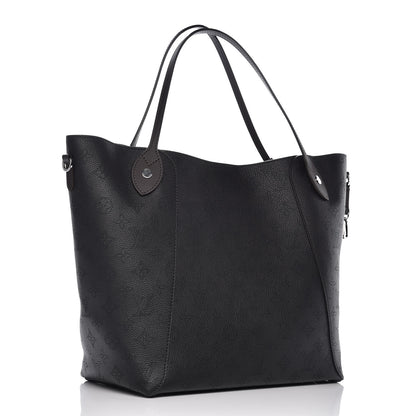 Louis Vuitton Mahina Hina MM Black 4 of 7