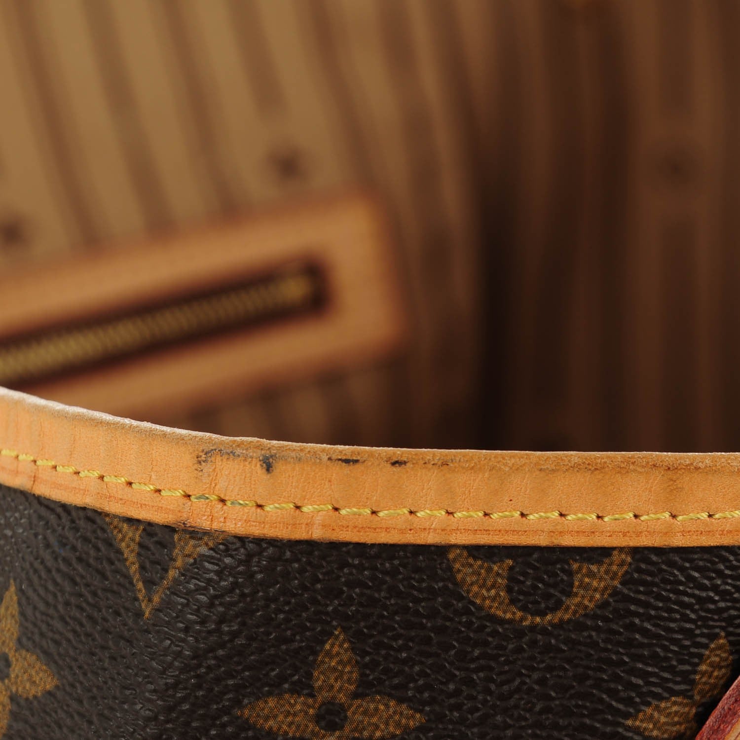 Louis Vuitton Monogram Neverfull GM 8 of 9