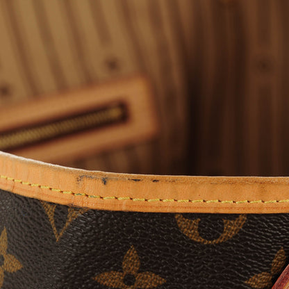 Louis Vuitton Monogram Neverfull GM 8 of 9