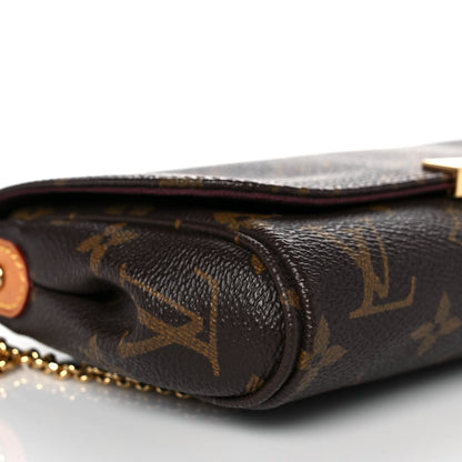 Louis Vuitton Monogram Favorite PM 7 of 8