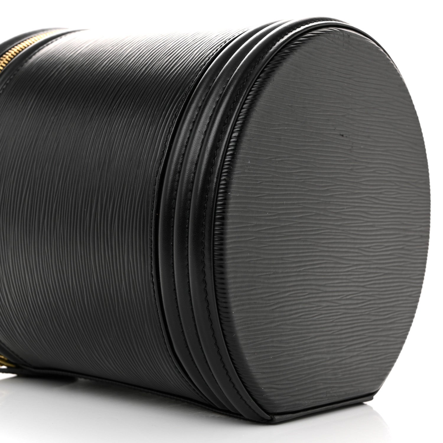 Louis Vuitton Epi Cannes Black 8 of 15