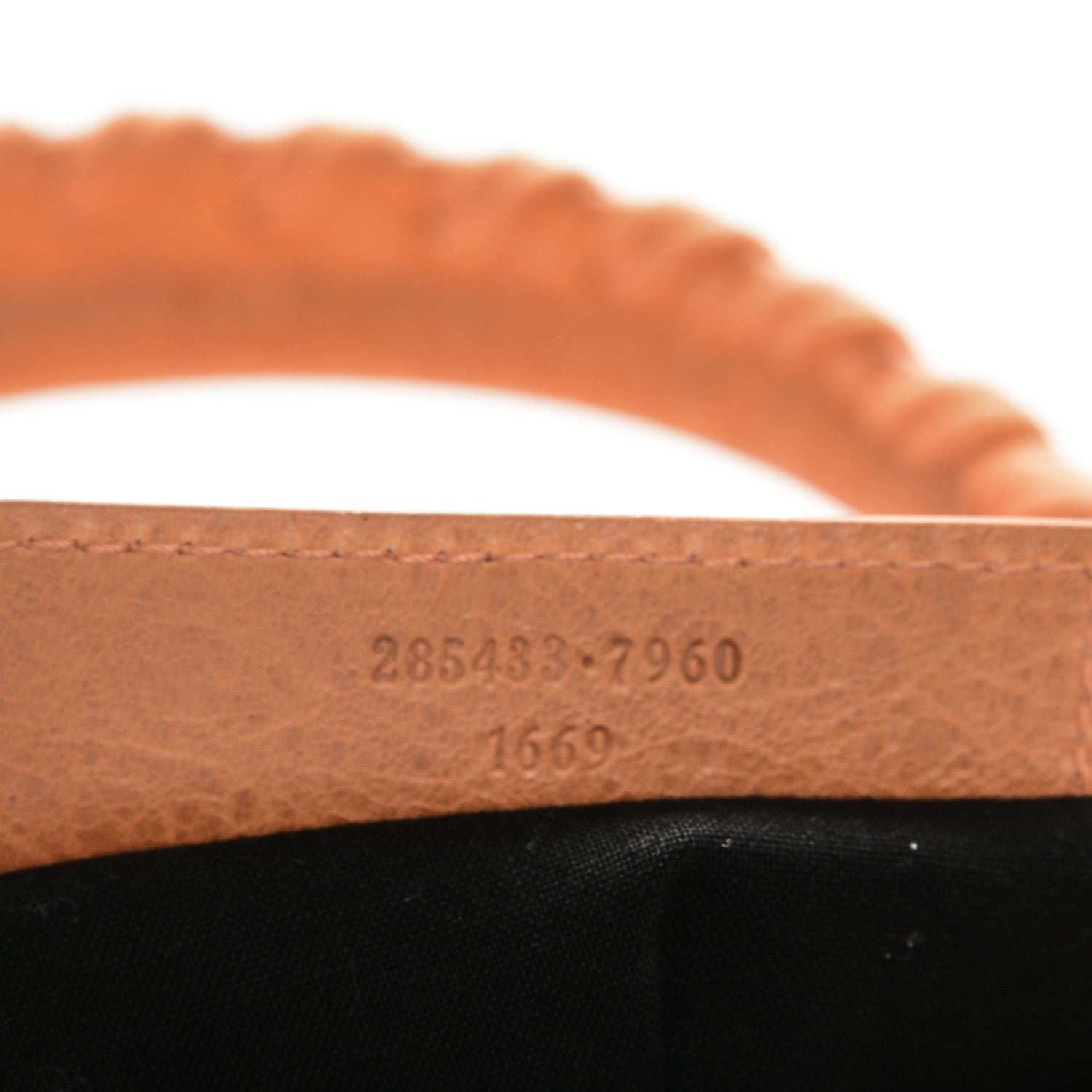 Balenciaga Agneau Giant 12 Silver Hardware First Rose Blush 8 of 8