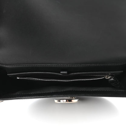 3.1 Phillip Lim Calfskin Alix Saddle Crossbody Bag Black 5 of 9