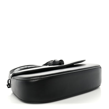 Gucci Calfskin Medium Bamboo Diva Black 4 of 10