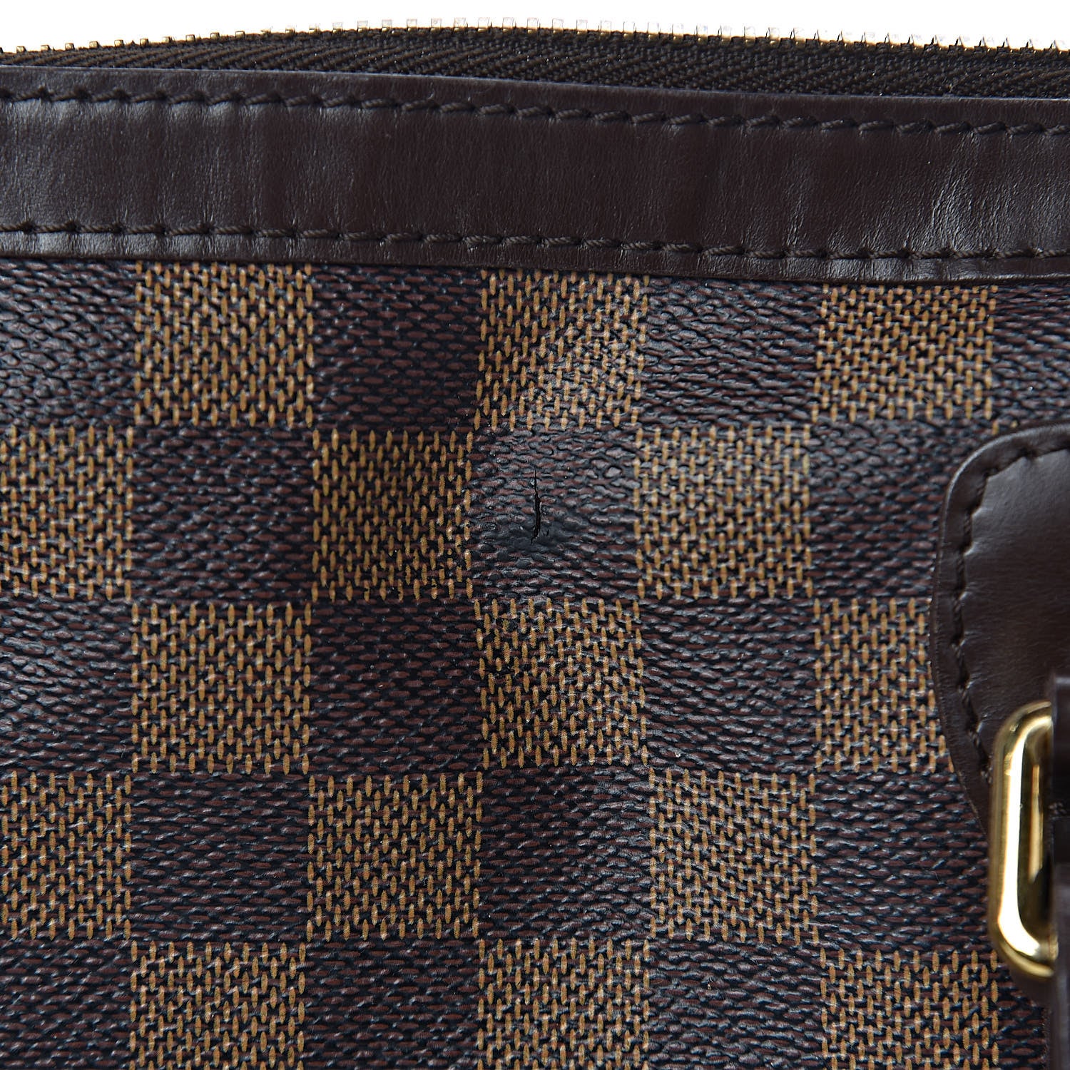 Louis Vuitton Damier Ebene Berkeley 8 of 21