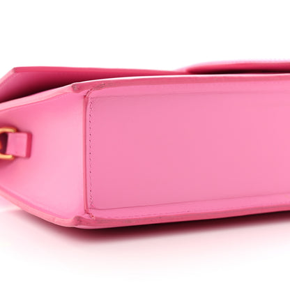 Jacquemus Smooth Calfskin Le Bambinou Pink 8 of 15