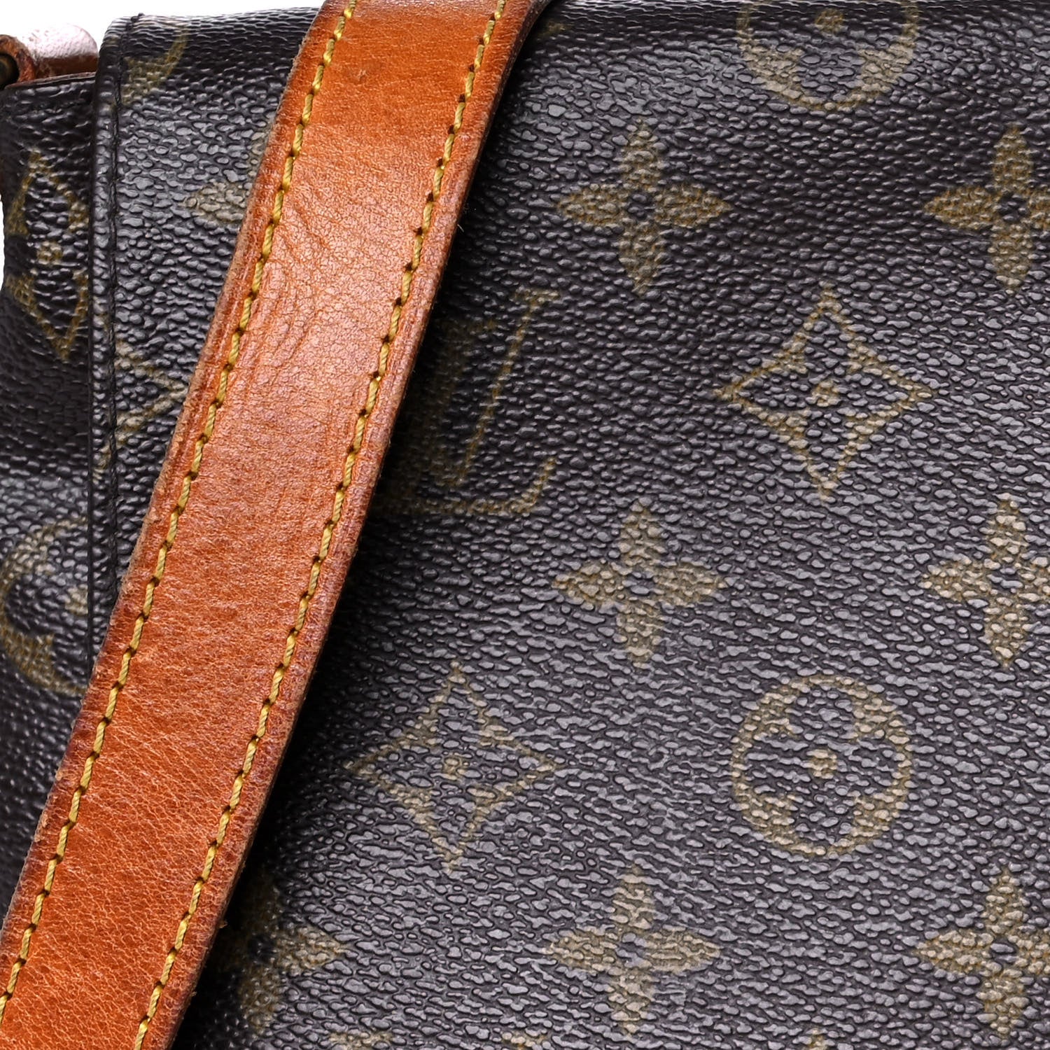 Louis Vuitton Monogram Musette GM 6 of 12