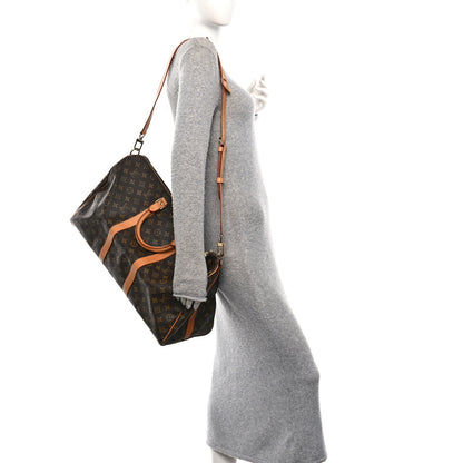 Louis Vuitton Monogram Keepall Bandouliere 50 2 of 10