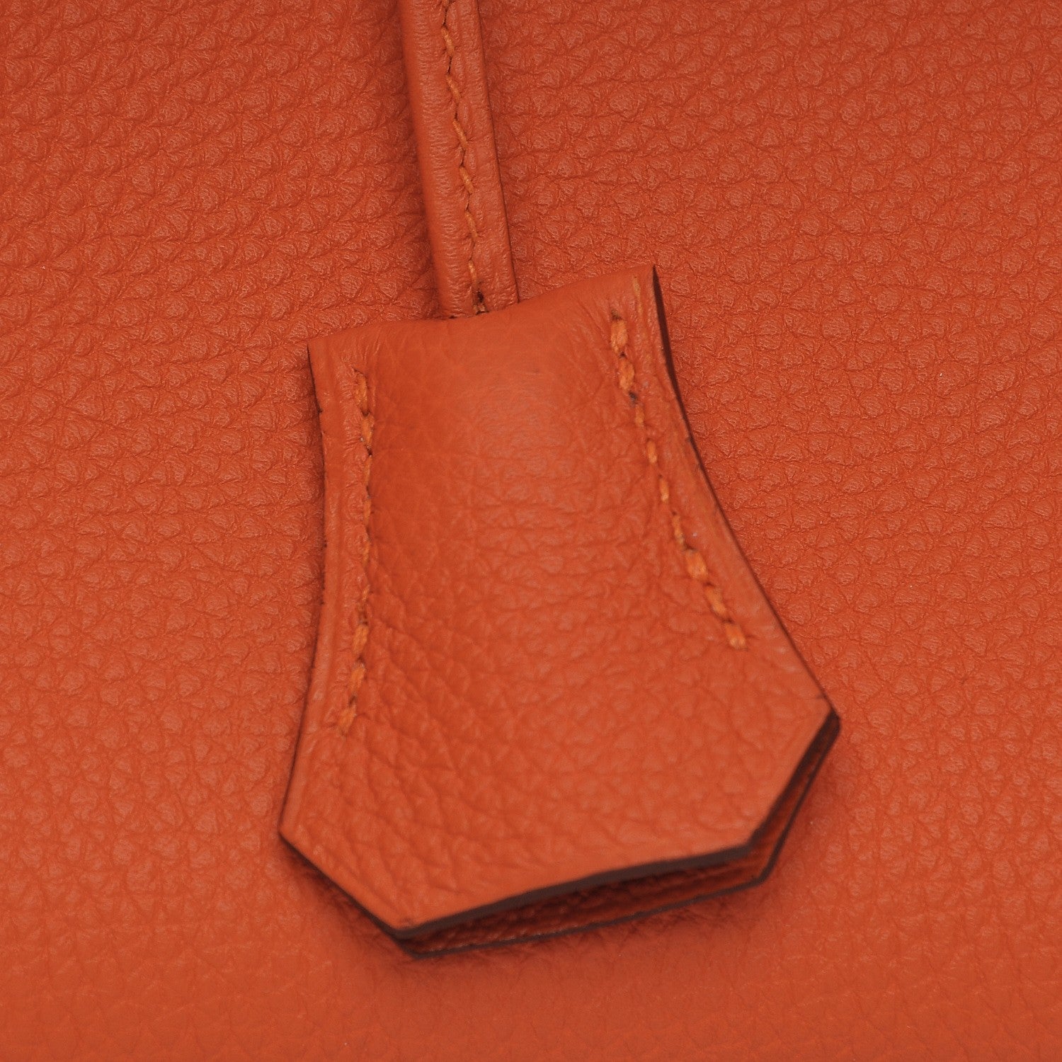 Hermes Togo Birkin 30 Feu 27 of 30