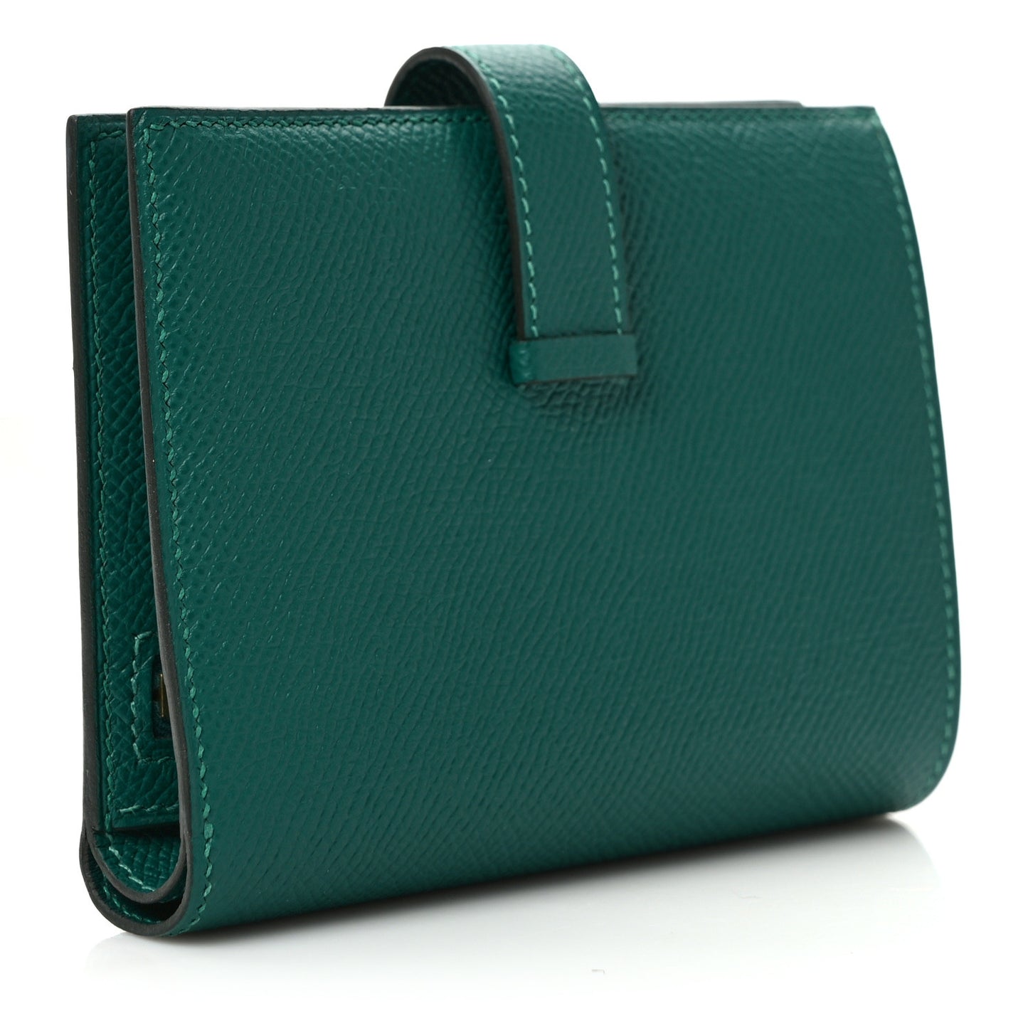 Epsom Bearn Compact Wallet Malachite