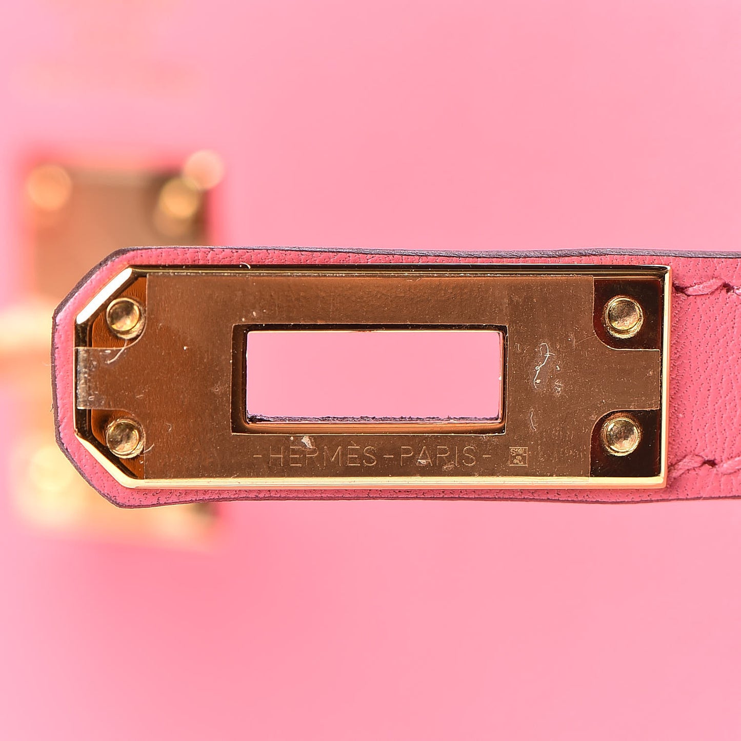 Swift Kelly Retourne 25 Rose Lipstick