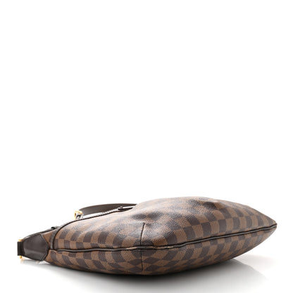 Louis Vuitton LOUIS VUITTON Damier Ebene Bloomsbury PM 3 of 8