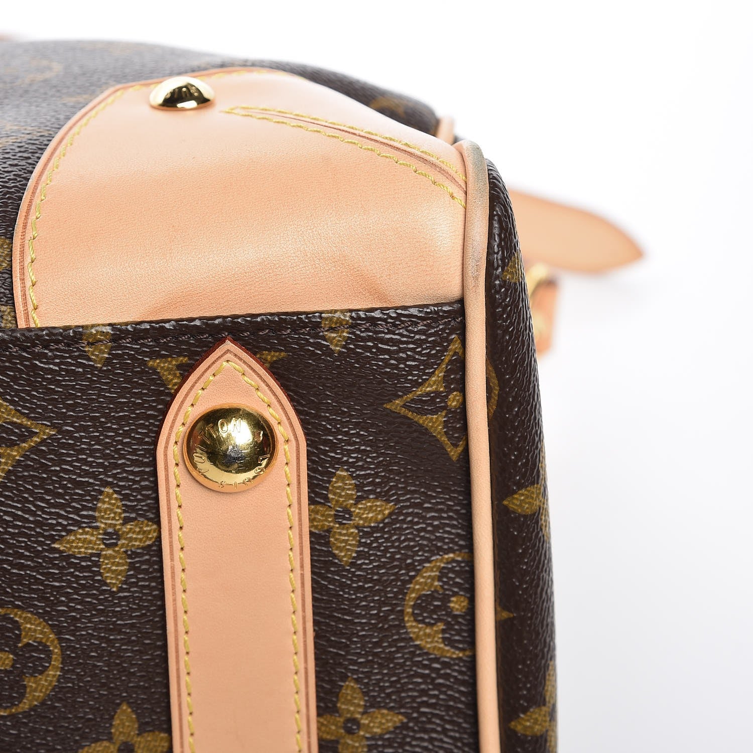 Louis Vuitton Monogram Retiro PM 29 of 30