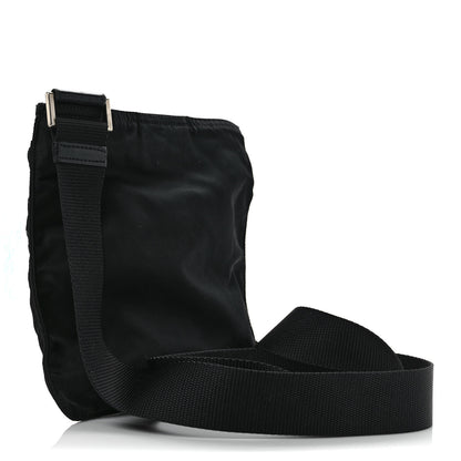 Prada Tessuto Nylon Crossbody Bag Black 2 of 7