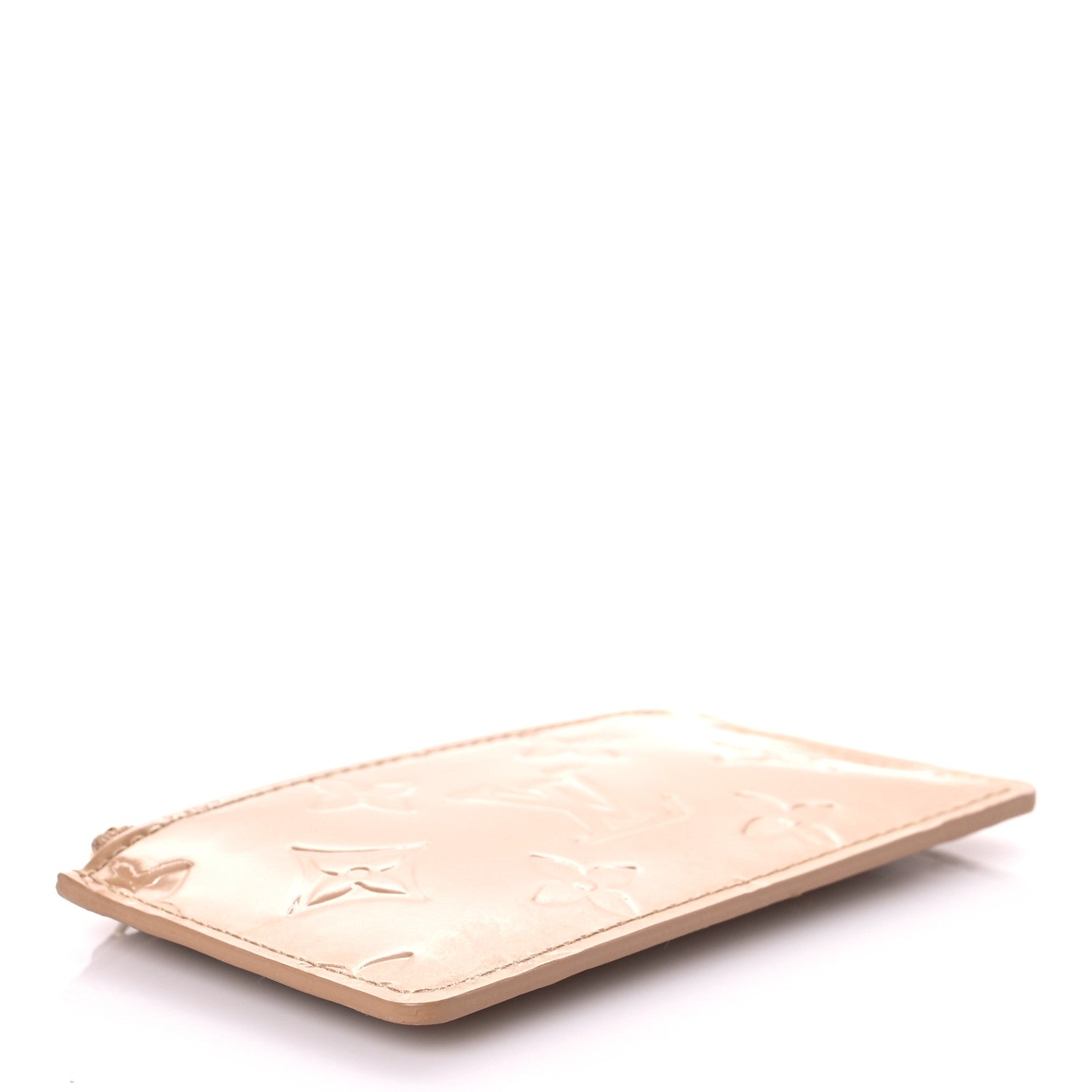 Louis Vuitton Vernis Key Pouch Noisette 4 of 11
