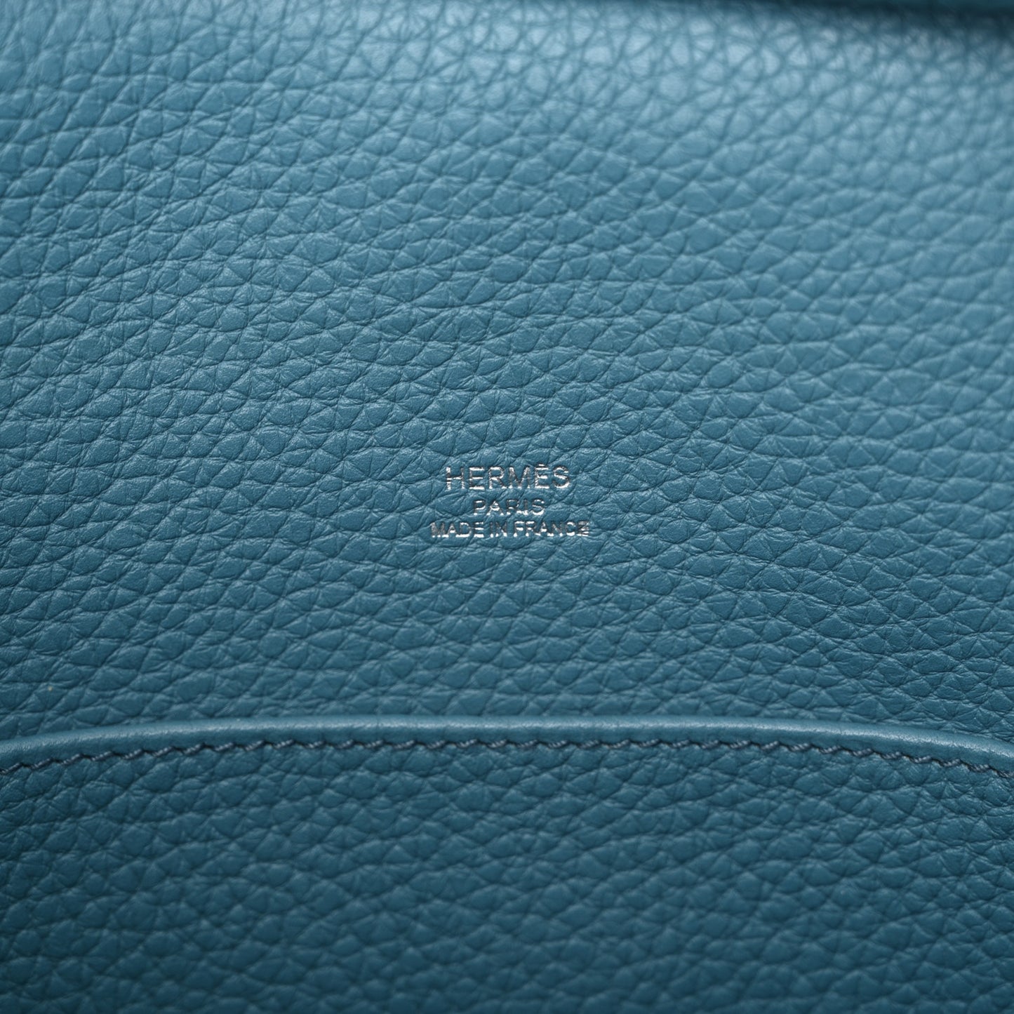 Taurillon Clemence Sac Good News PM Bleu Jean
