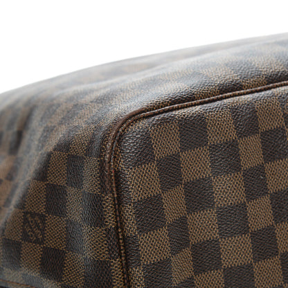 Louis Vuitton Damier Ebene Neverfull GM 9 of 10