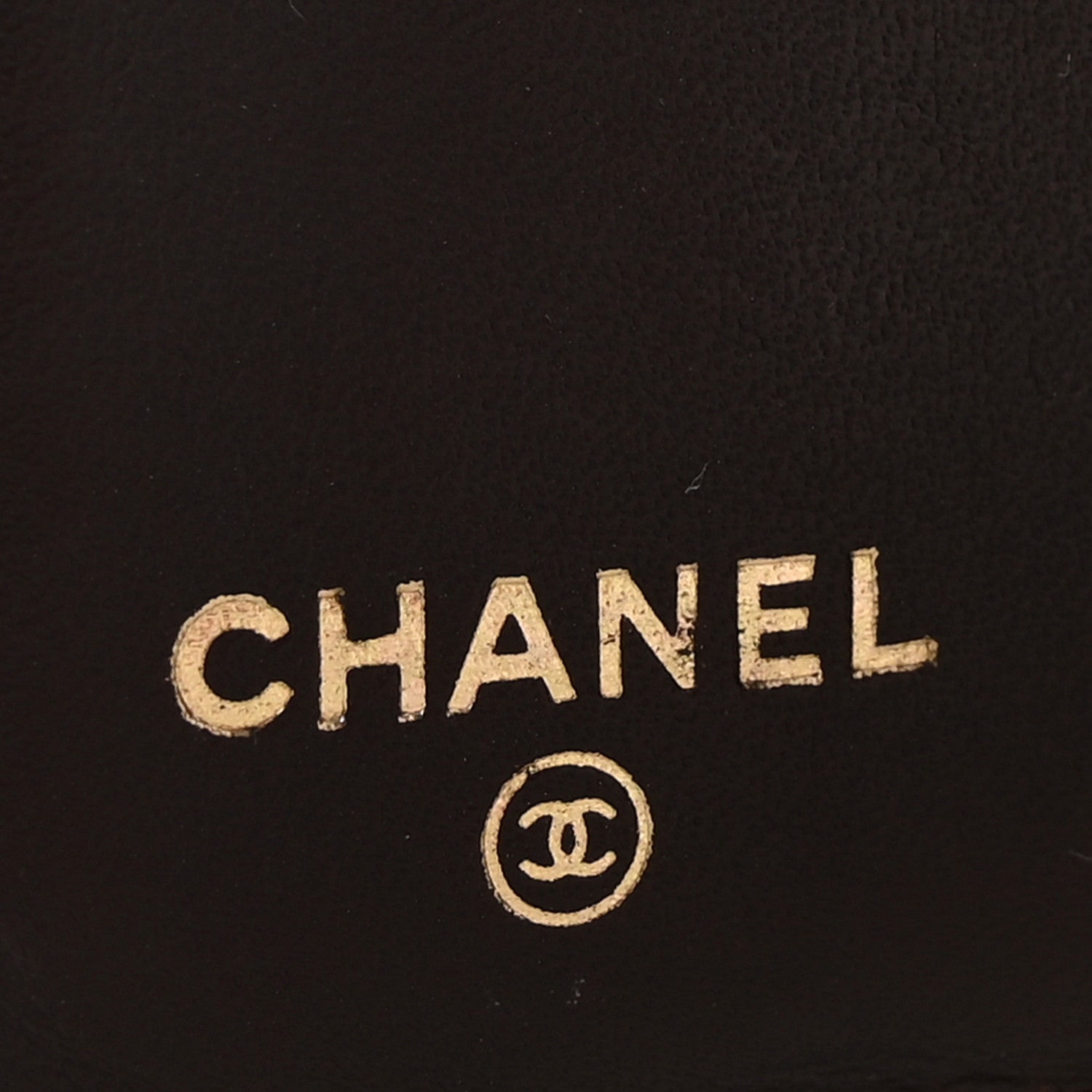 Chanel Caviar Quilted Compact French Flap Wallet Black 6 of 8
