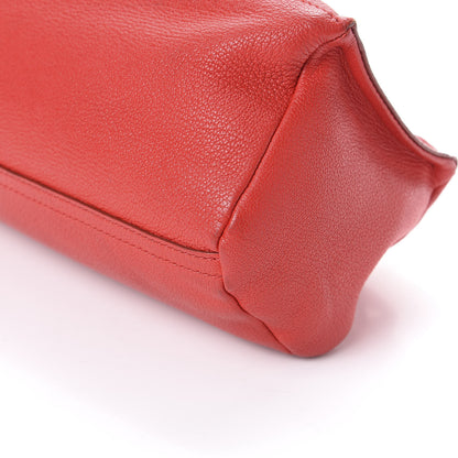 Givenchy Sugar Goatskin Mini Pandora Red 9 of 15