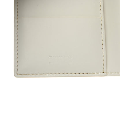 Goyard Goyardine Passport Wallet White 6 of 7