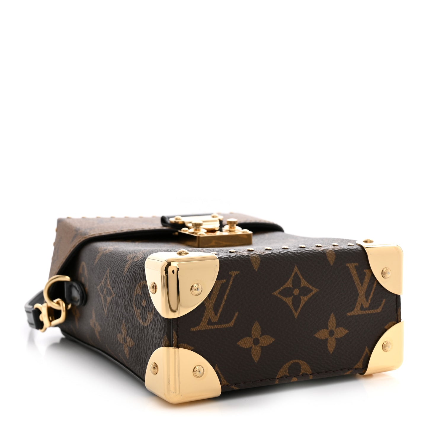 Reverse Monogram Camera Box NM