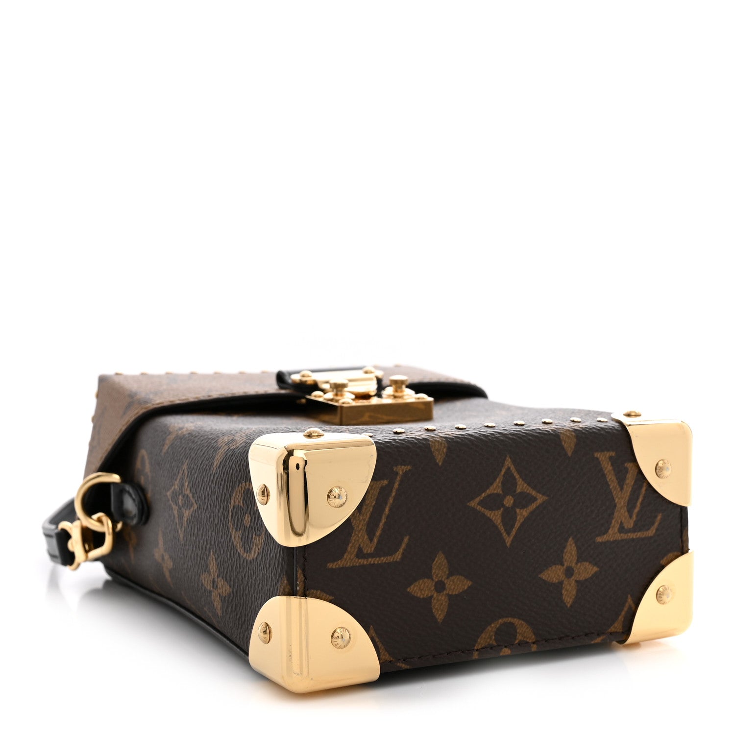 Louis Vuitton Reverse Monogram Camera Box NM 4 of 9