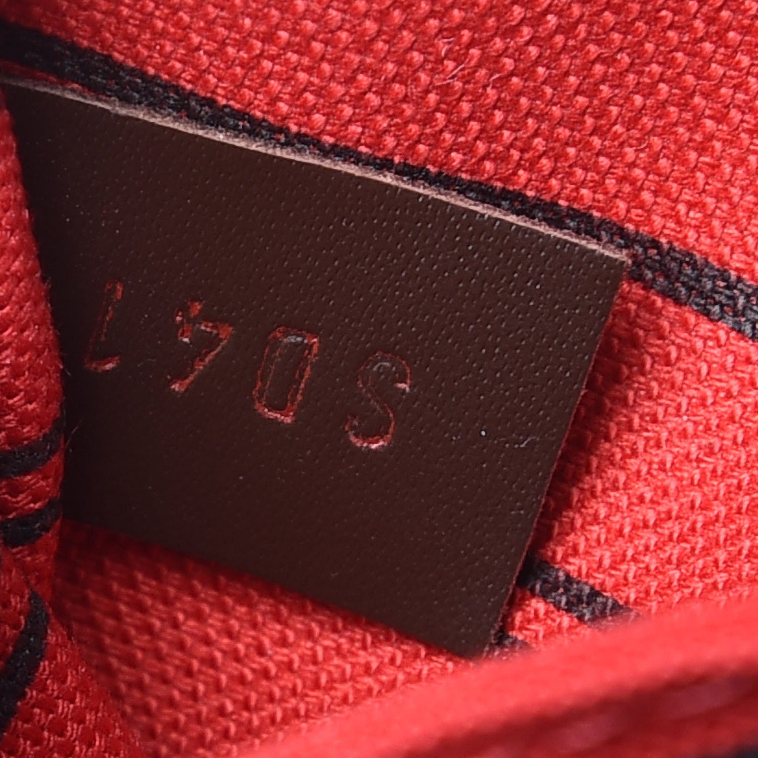 Louis Vuitton Damier Ebene Neo Neverfull MM 7 of 8