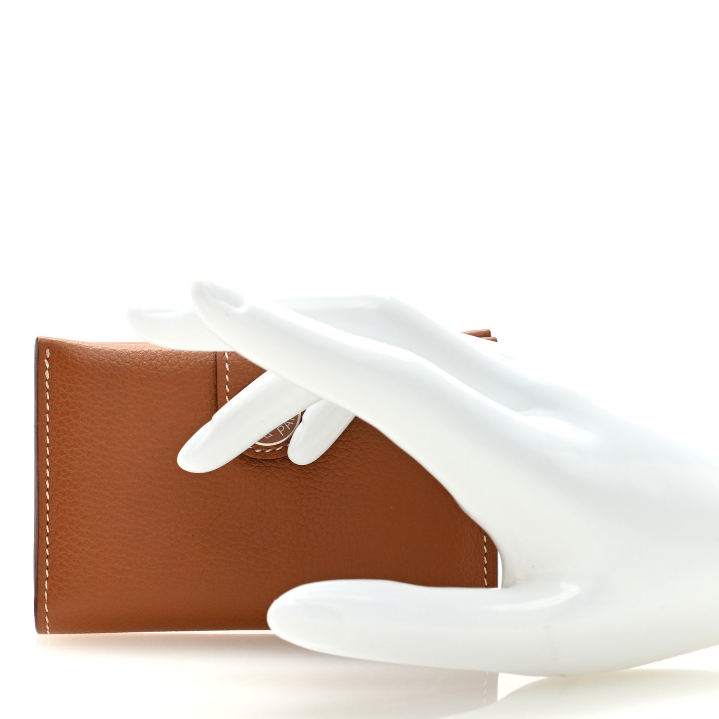 Evercolor R.M.S Card Holder Gold