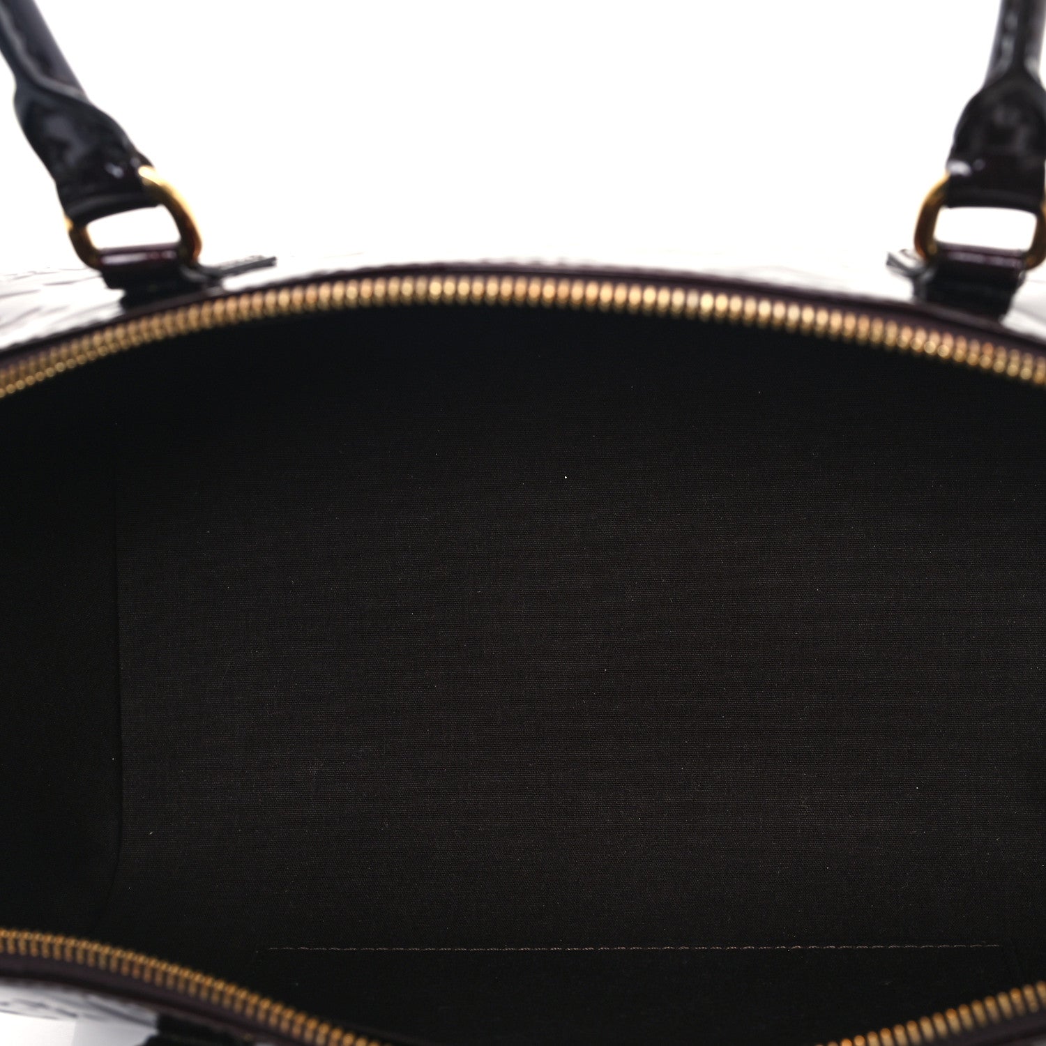 Louis Vuitton Vernis Sherwood PM Amarante 5 of 10