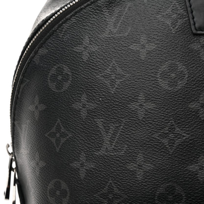 Louis Vuitton Monogram Eclipse Apollo Backpack 10 of 12