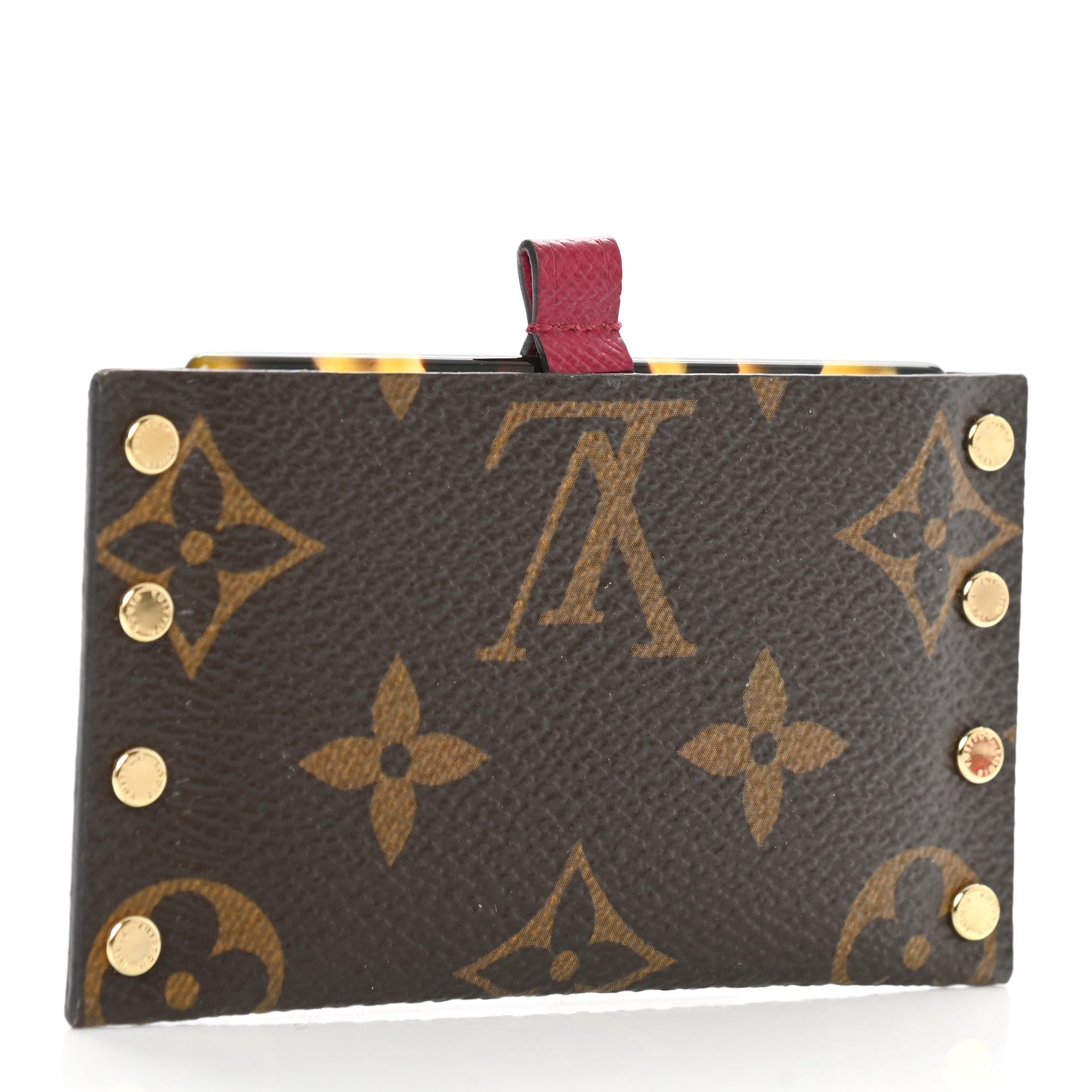 Louis Vuitton Monogram Comb Case Fuchsia 5 of 8
