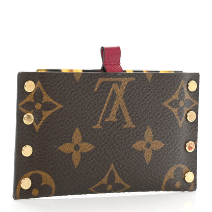 Louis Vuitton Monogram Comb Case Fuchsia 5 of 8