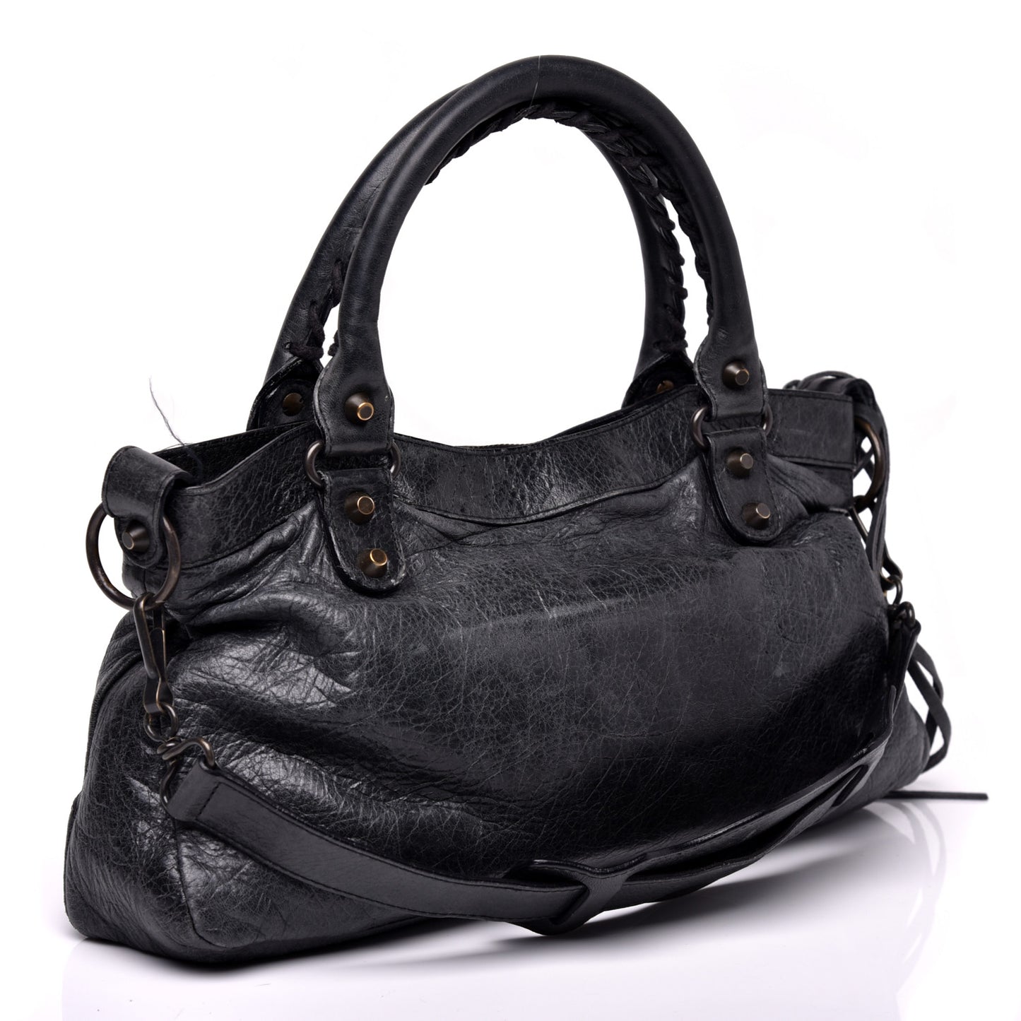 Agneau Classic Hardware First Anthracite