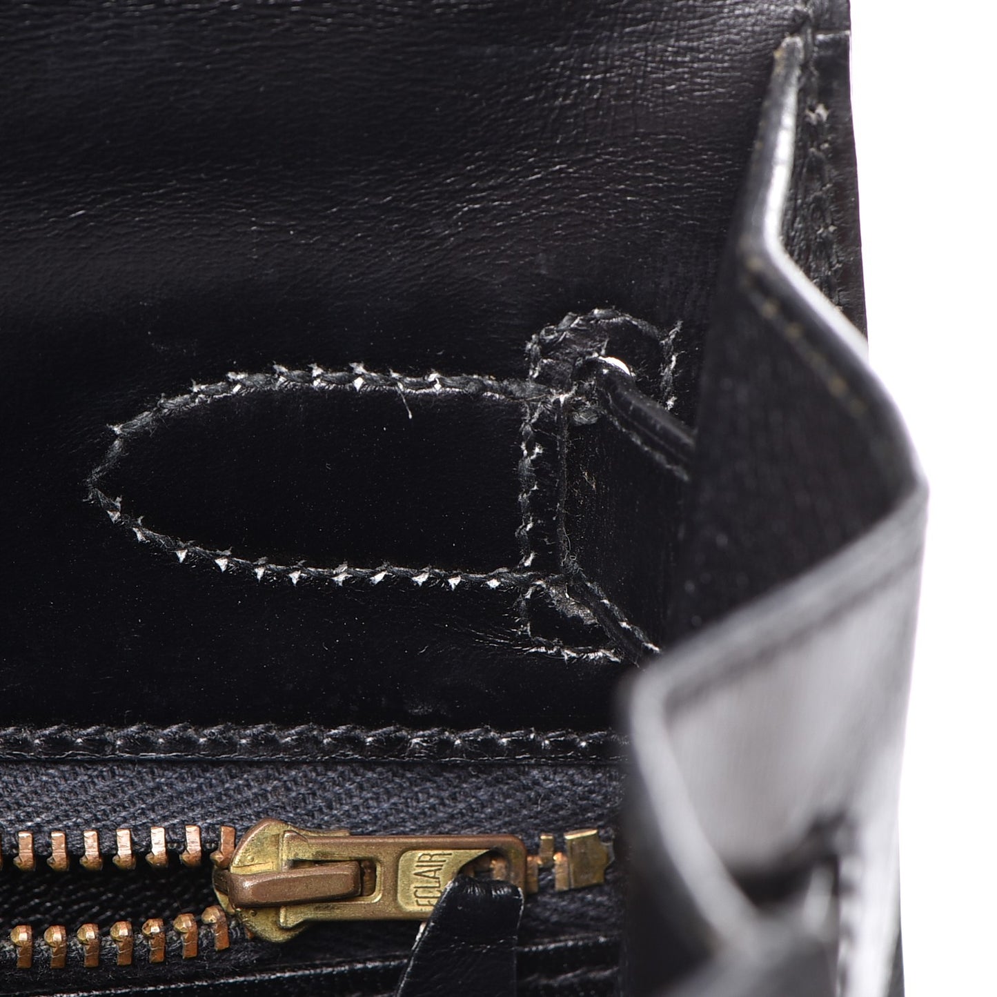 Box Kelly Sellier 32 Black
