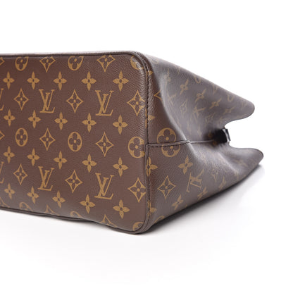Louis Vuitton Monogram Neonoe MM Black 8 of 9