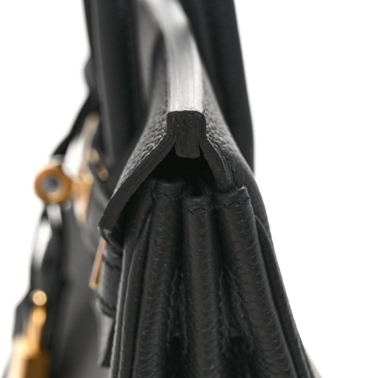 Taurillon Novillo Birkin 25 Black