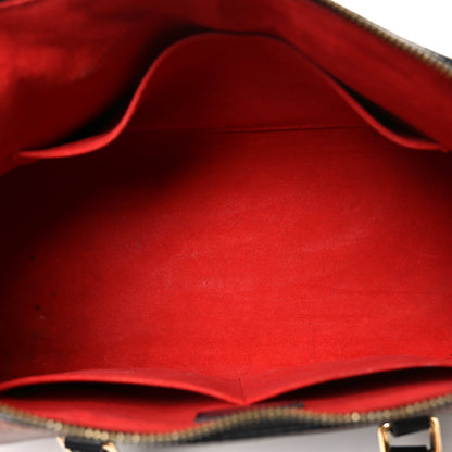 Louis Vuitton Monogram Tuileries Caramel Rouge 4 of 9