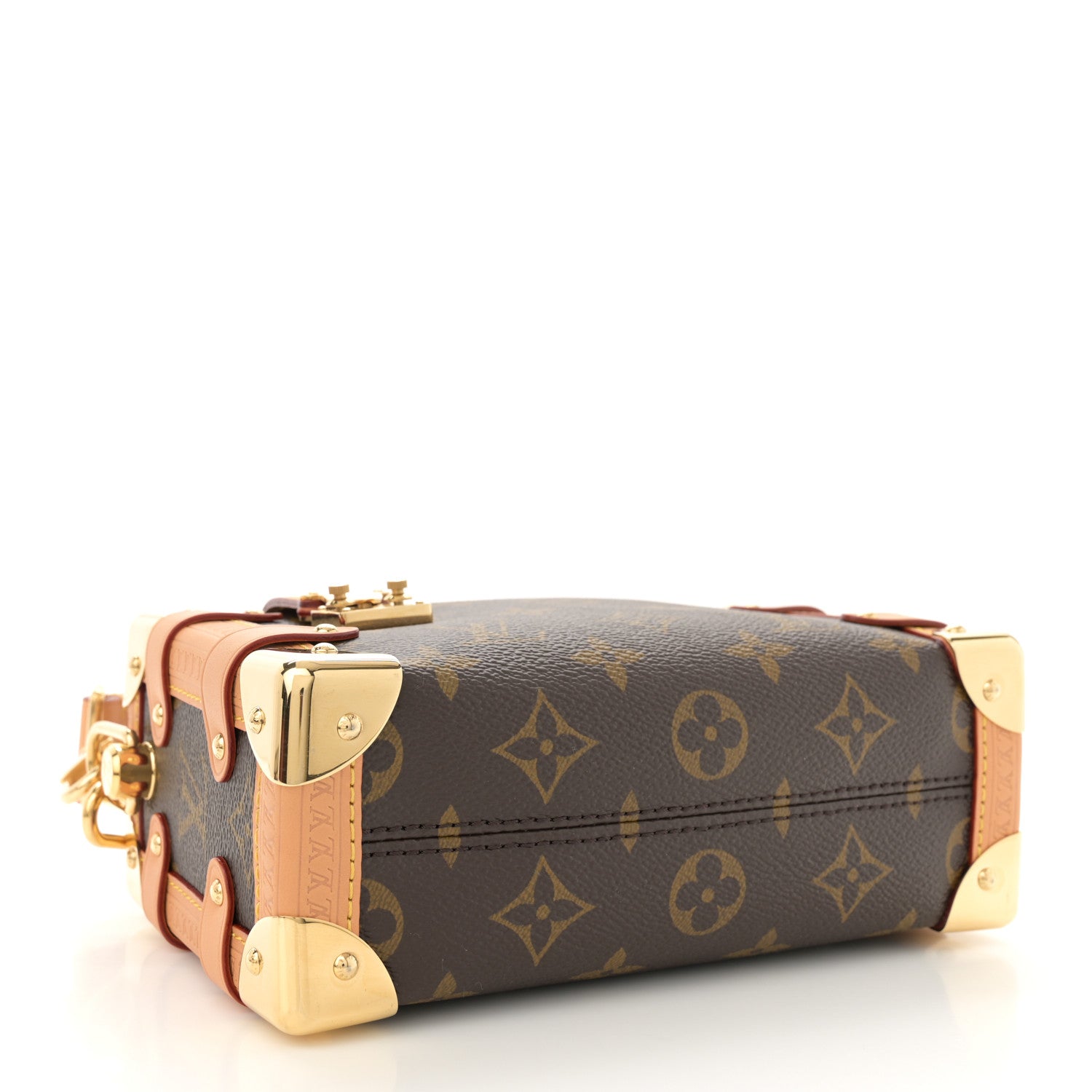 Louis Vuitton Monogram Side Trunk PM 4 of 9
