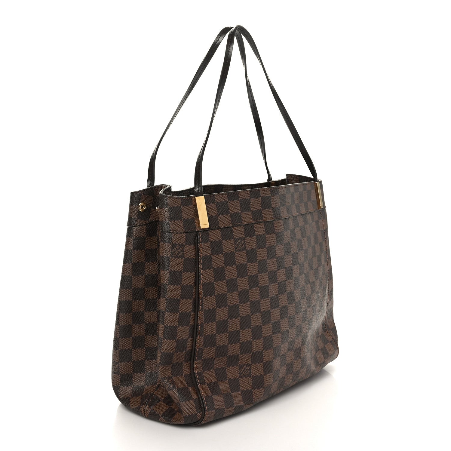Louis Vuitton Damier Ebene Marylebone GM 3 of 8