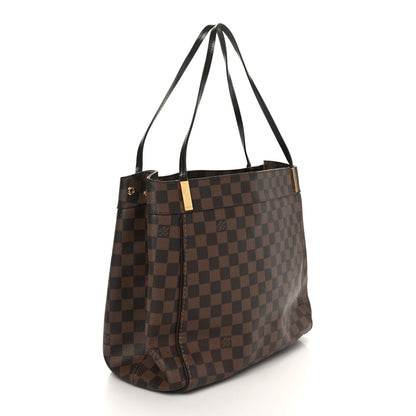 Louis Vuitton Damier Ebene Marylebone GM 3 of 8