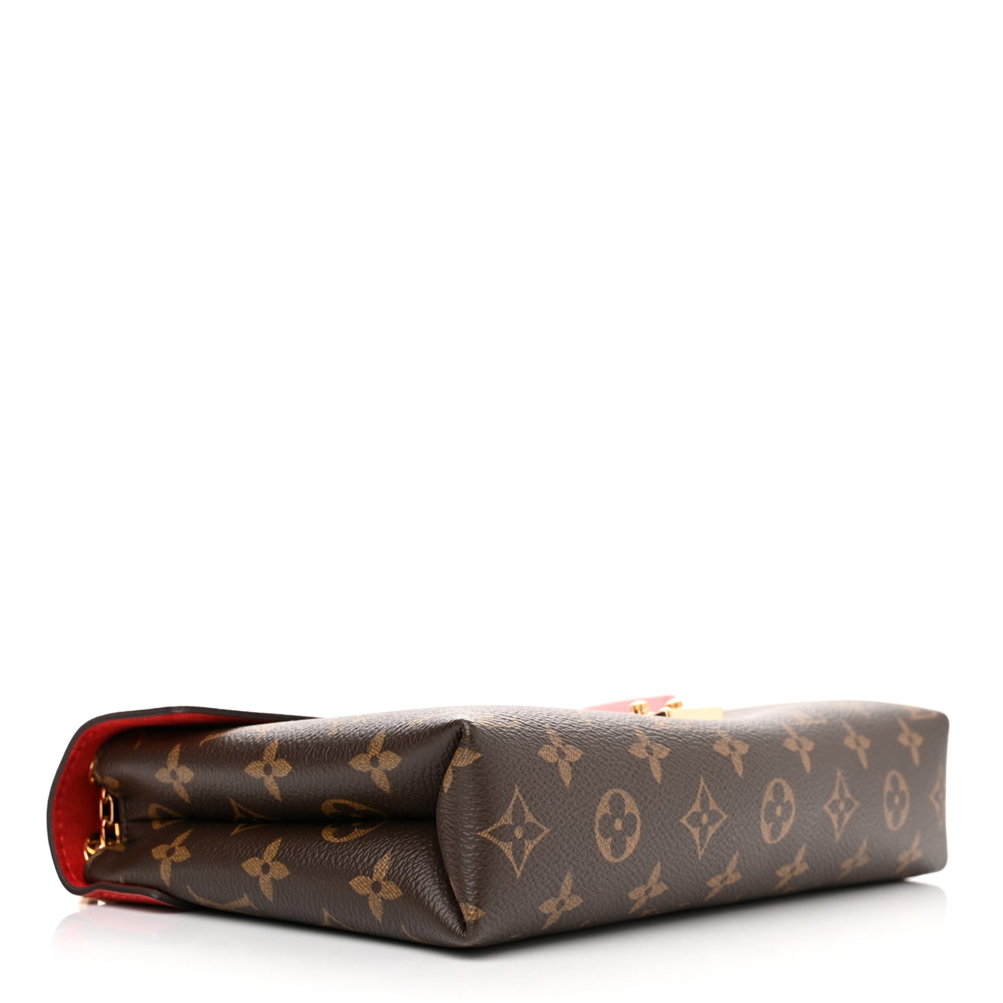 Monogram Pallas Chain Cherry