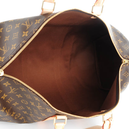 Louis Vuitton Monogram Keepall Bandouliere 50 6 of 7