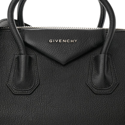 Givenchy Sugar Goatskin Medium Antigona Black 8 of 15