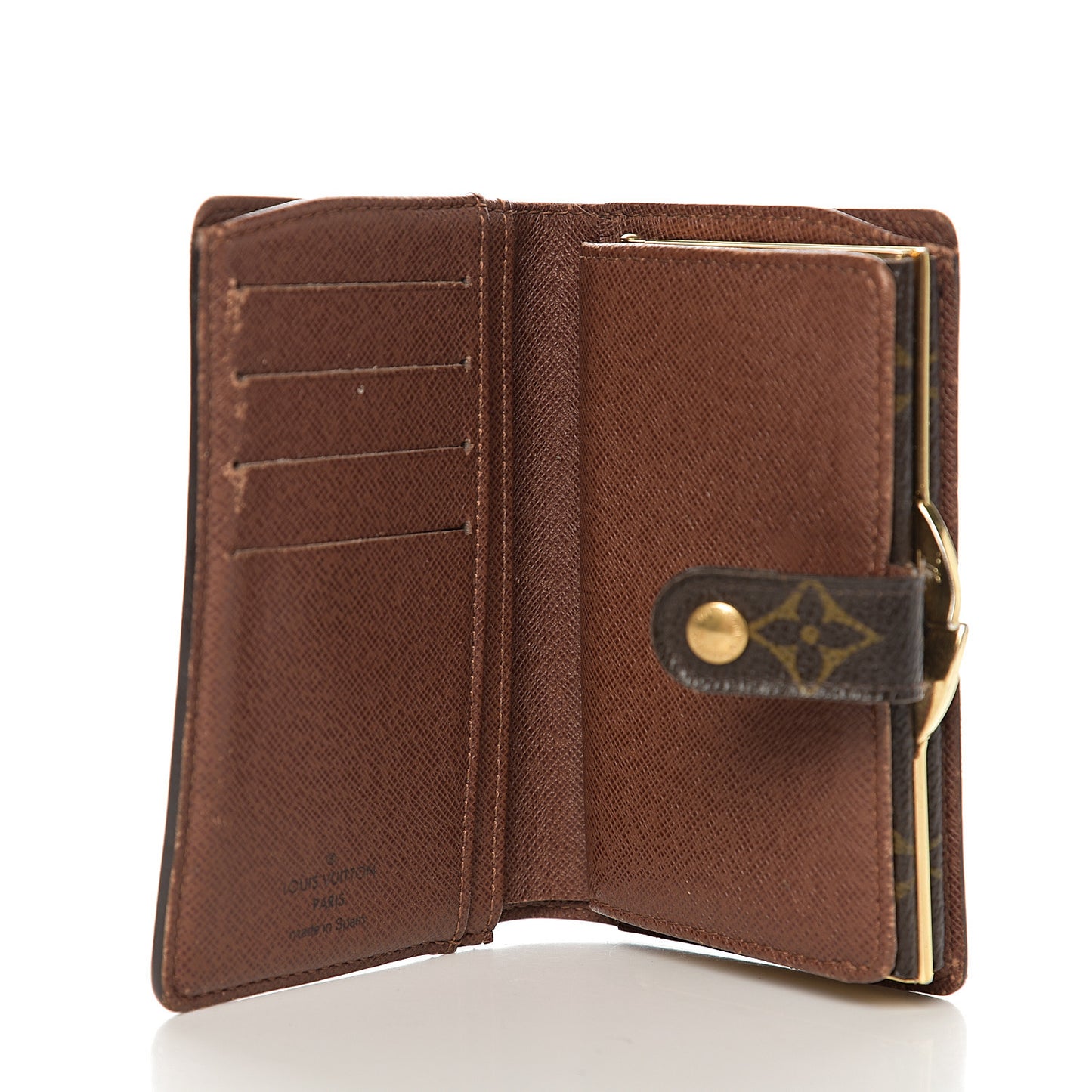 Monogram French Purse Wallet