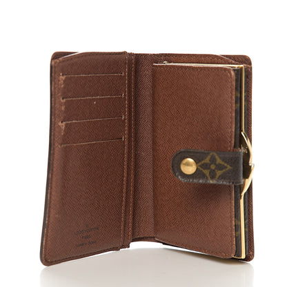 Louis Vuitton Monogram French Purse Wallet 4 of 11