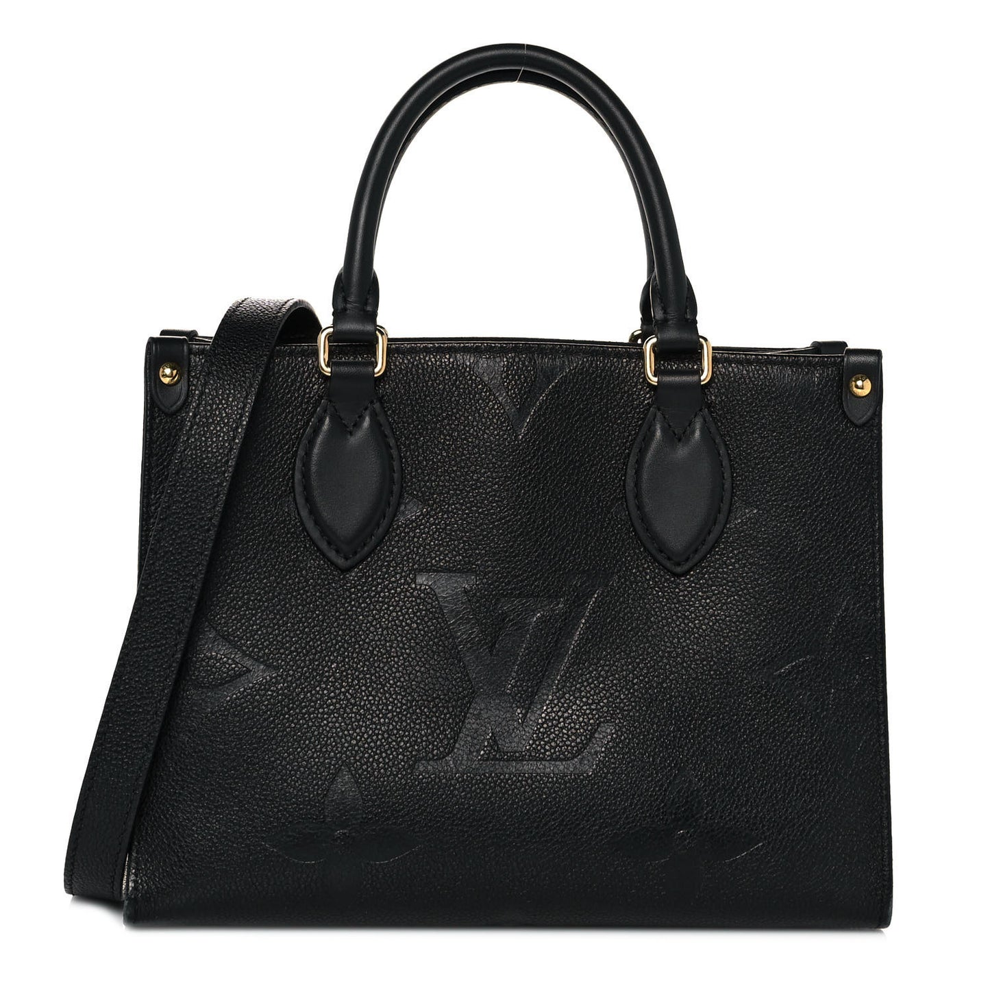 Empreinte Monogram Giant Onthego PM Black