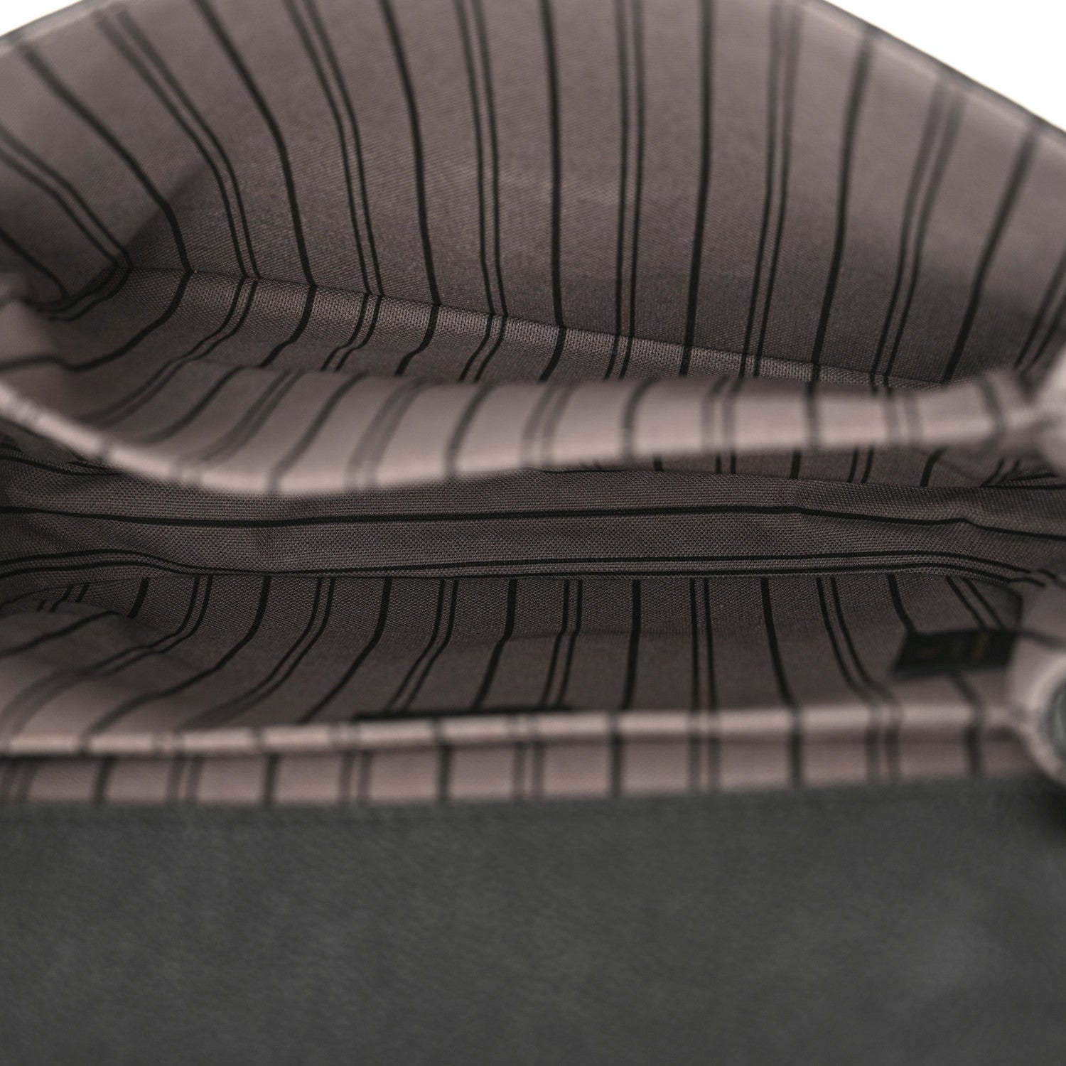 Louis Vuitton Empreinte Pochette Metis Black 5 of 10